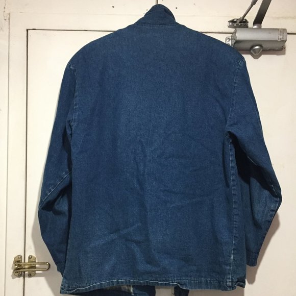VINTAGE NAF NAF PARIS DENIM JACKETS SIZE M - Picture 4 of 11